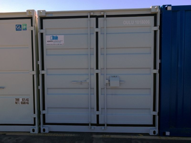 10ft Used Shipping Container – Wind & Watertight - Image 6