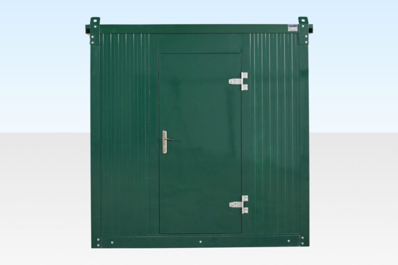 2.3m x 2.3m Flat Packed Office Cabin - Image 5