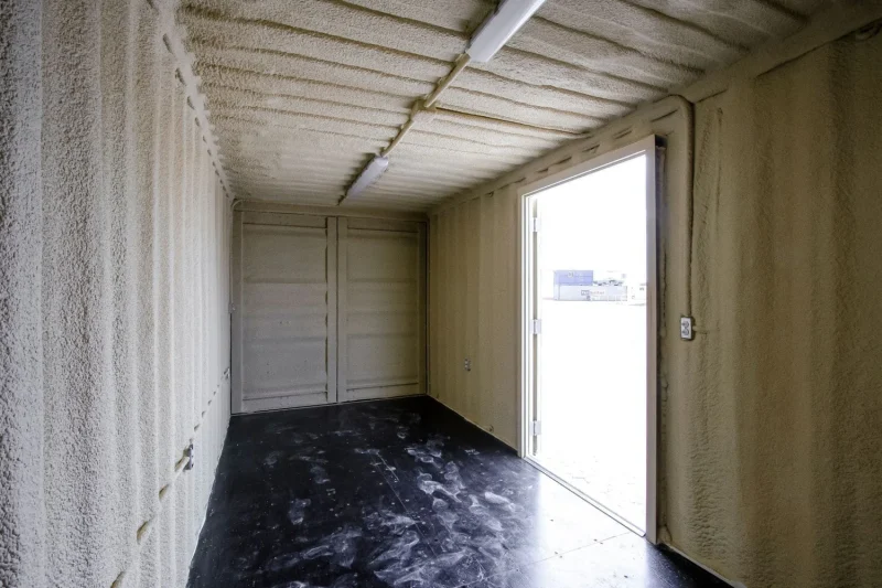 20ft Climate-Controlled Storage Container, - Image 6