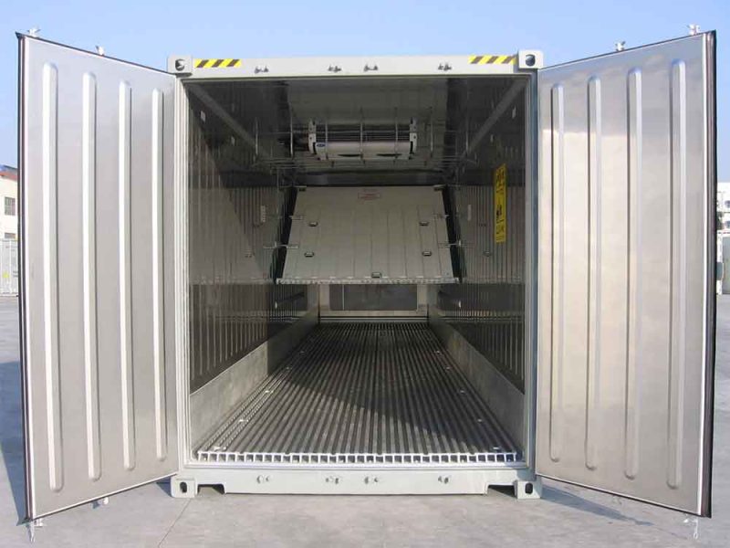 20ft Dual Temperature Refrigerated ISO Container - Image 2