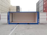 20ft Open Side / Full Side Access Container