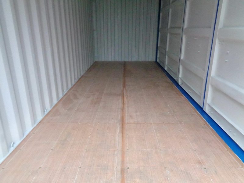 20ft Open Side / Full Side Access Container - Image 8