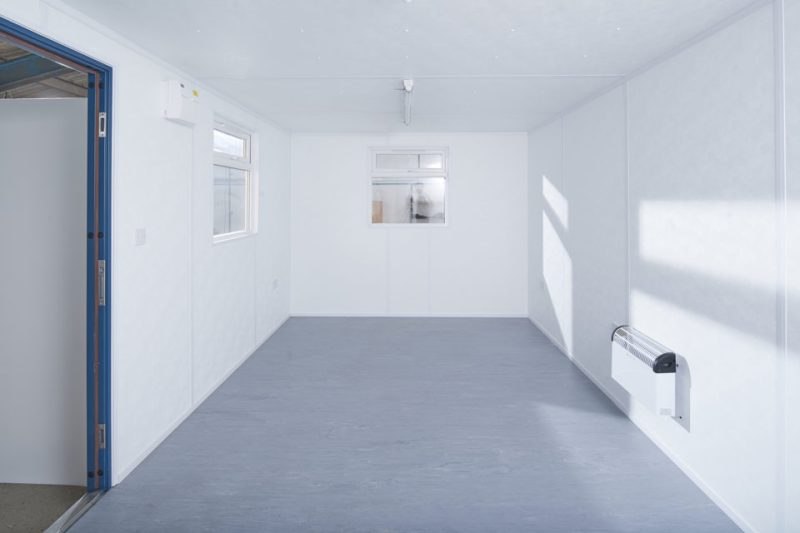 20Ft x 10Ft Jackleg Office Cabin - Image 3