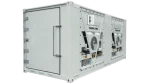 20FT Blast Freezer Container-40°F TO 70°F (460V/230V 3P)