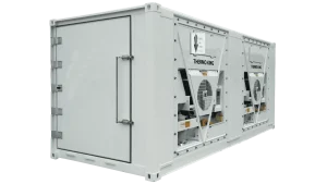 20FT Blast Freezer Container-40°F TO 70°F (460V/230V 3P)