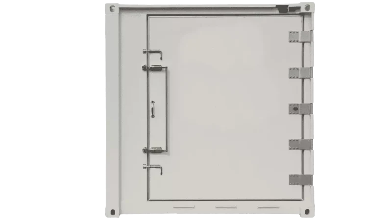 20FT Blast Freezer Container-40°F TO 70°F (460V/230V 3P) - Image 4