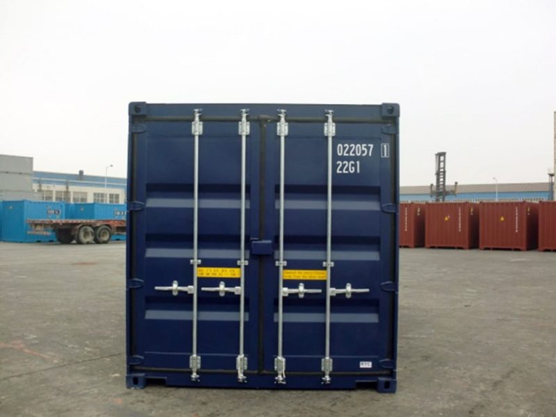40Ft X 8Ft New And Used Shipping Container Open Top - Image 4
