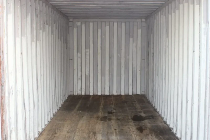20' Standard Wind and Watertight Shipping Container - Image 2