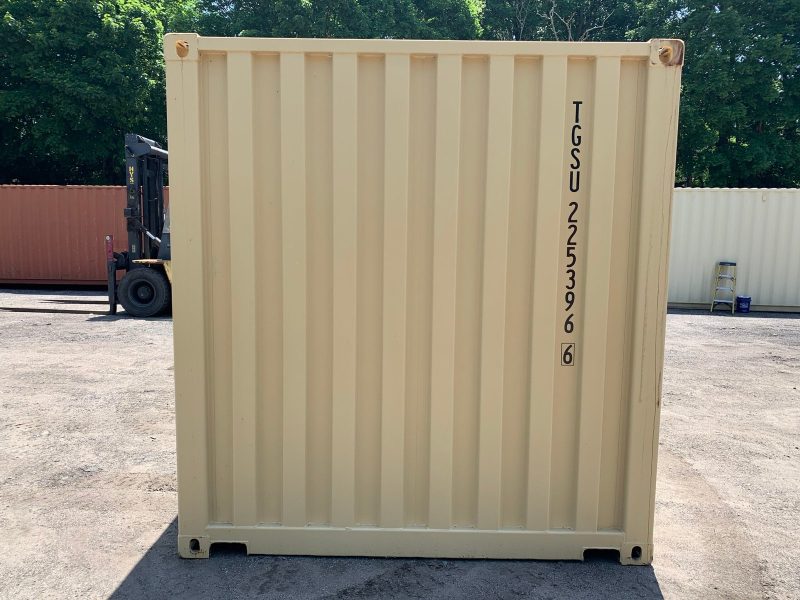 20′ x 8′ x 8.5′ Tall– New Shipping/Storage Container – Wind and Watertight – KIRU - Image 3