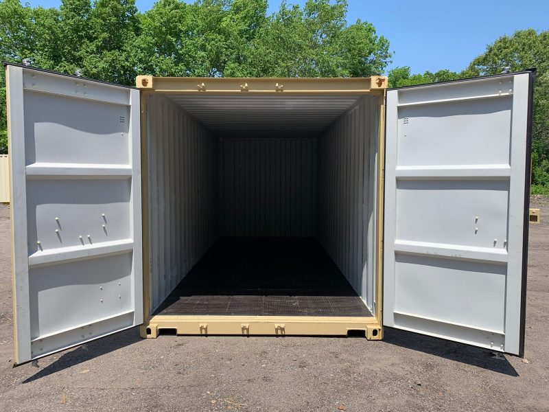 20′ x 8′ x 8.5′ Tall– New Shipping/Storage Container – Wind and Watertight – KIRU - Image 5