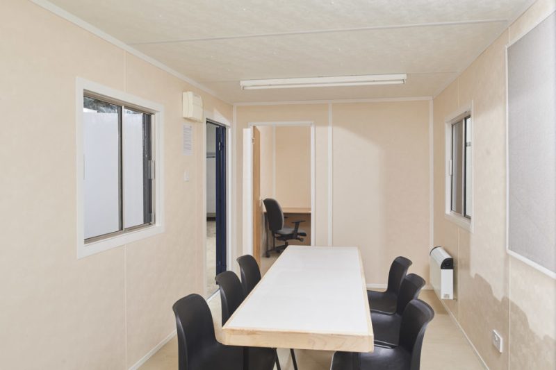 20Ft x 8Ft Steel Office/Canteen Cabin - Image 2