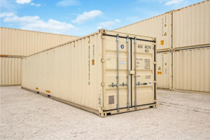 40' Standard New Steel Shipping Container