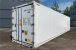 40 Feet High Cube Reefer Container
