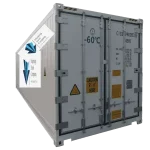 40FT Super Freezer -76°F TO 30°F (460V/230V 3P)