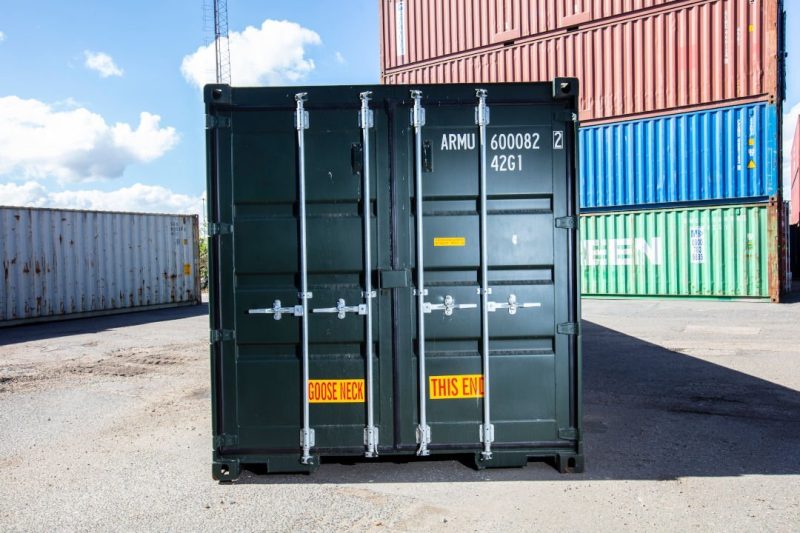 40 ft Tunnel Shipping Container - Image 4