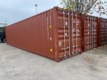 40 Ft Hcuse Shipping Container Wind And Watertight 3 Available