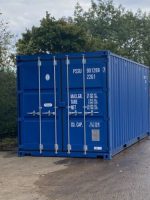 20Ft Shipping Container New Blue Or Green